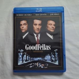 GoodFellas Blu-ray